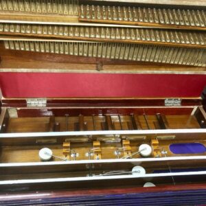Harmonium Reeds Only (3 Set Scale Changer-Premier)