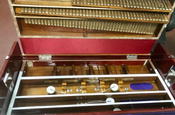 Harmonium Reeds Only (3 Set Scale Changer-Premier)