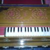 Pine Wood Mini Harmonium