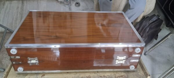 Portable 3 Set Ordinary Harmonium