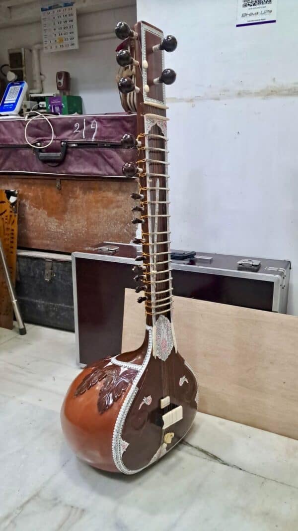Baby Sitar