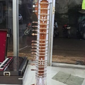 Flat Electric Sitar