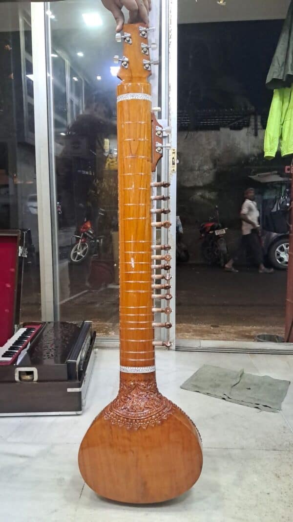Flat Electric Sitar