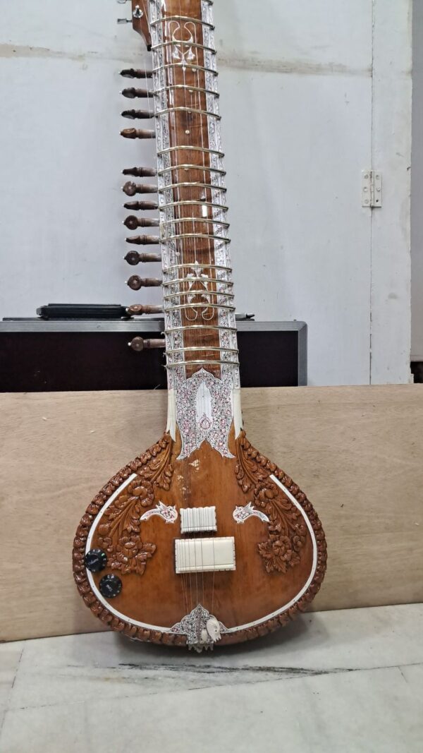 Flat Electric Sitar