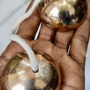 Specific Scale Kartaal/ Mini Cymbals/ Manjeera