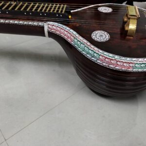 Saraswati Veena (Half Fiber Body)