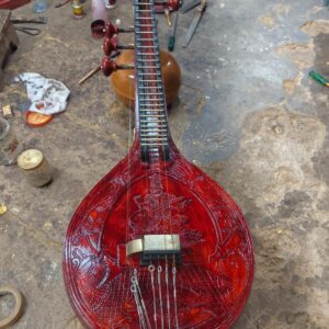 Saraswati Veena (Joint Wood)